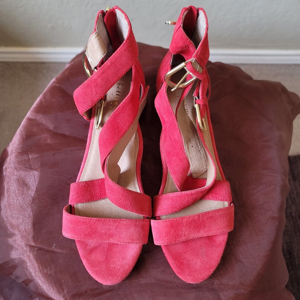 Bettye Muller Heels